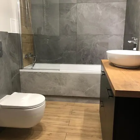 Przy Iv Sluzie - Lux 50m2 * Bydgoszcz