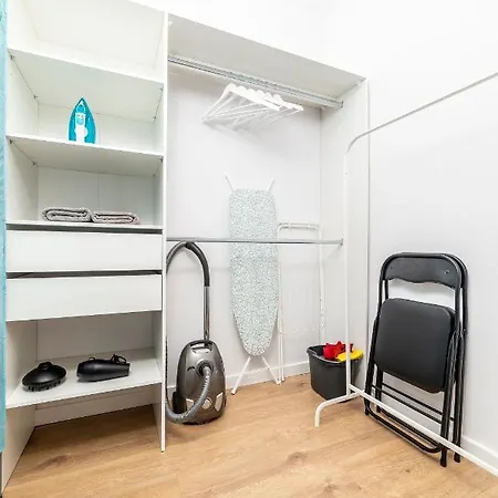 Przy Iv Sluzie - Lux 50m2 Апартаменты