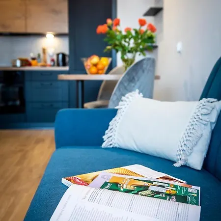 Przy Iv Sluzie - Lux 50m2 Apartman *