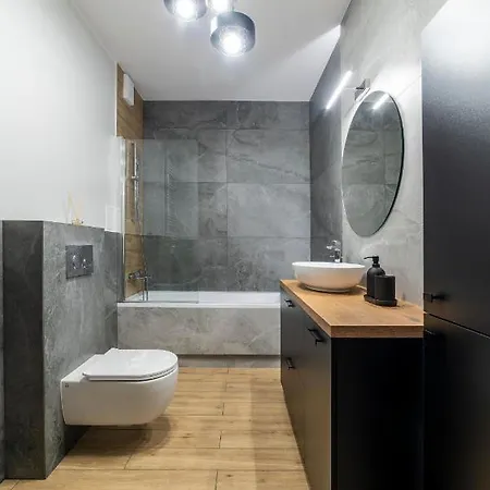 Przy Iv Sluzie - Lux 50m2