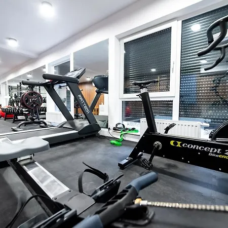 Przy Iv śluzie - Lux 50m2 Bydgoszcz