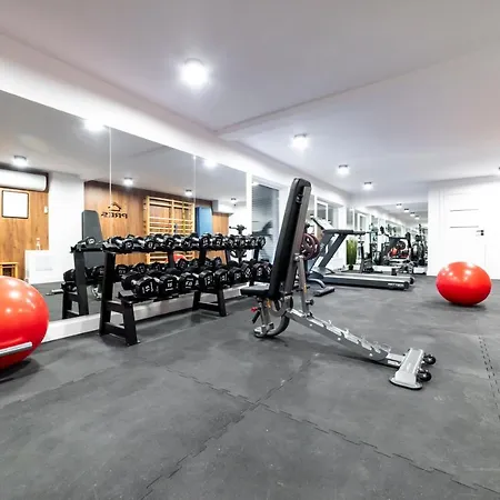 Przy Iv śluzie - Lux 50m2 Apartament