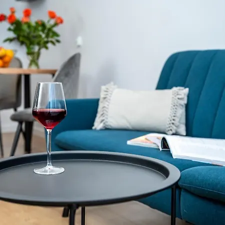 Przy Iv śluzie - Lux 50m2 Apartament *