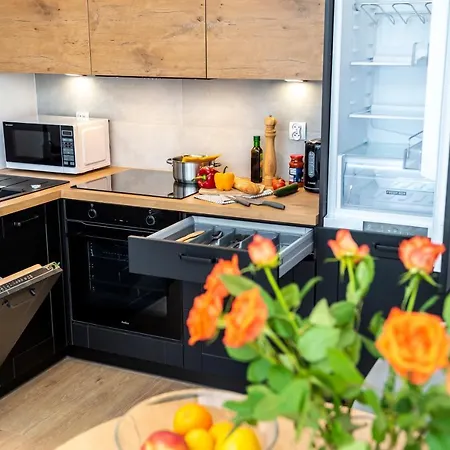 Przy Iv śluzie - Lux 50m2 * Bydgoszcz