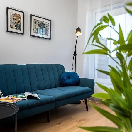 Przy Iv Sluzie - Lux 50m2 * 比得哥什