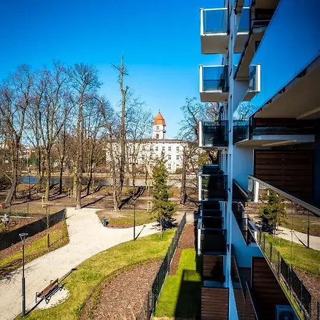 Apartment Przy Iv Sluzie - Lux 50m2 *