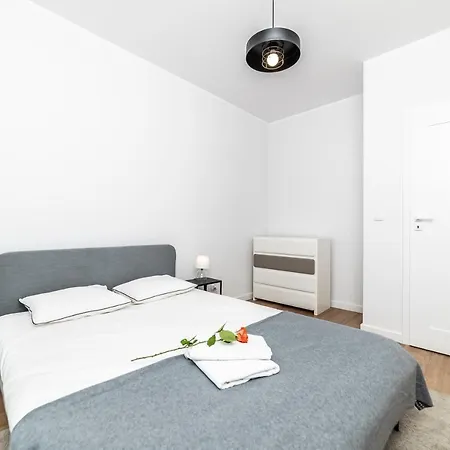Przy Iv Sluzie - Lux 50m2 Apartamento Bydgoszcz