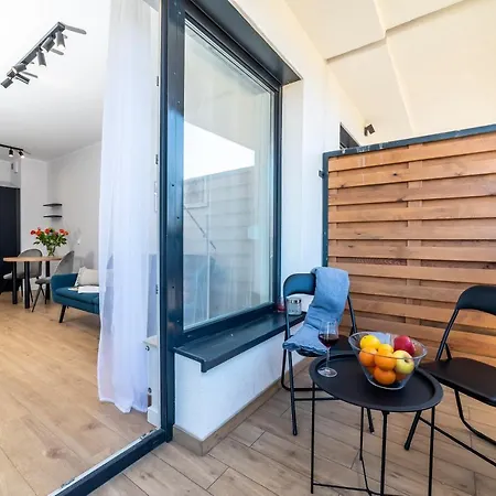 Apartment Przy Iv Sluzie - Lux 50m2