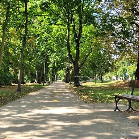 Apartman Przy Iv Sluzie - Lux 50m2 Bydgoszcz