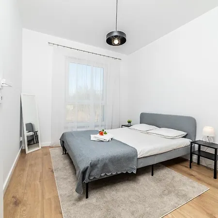 Przy Iv Sluzie - Lux 50m2 Апартаменты