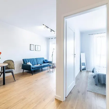 Przy Iv Sluzie - Lux 50m2 Apartman *