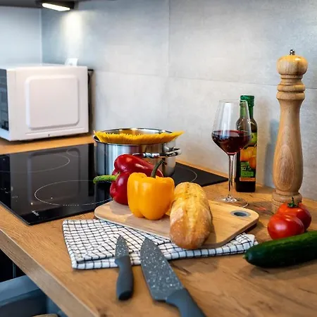 Przy Iv Sluzie - Lux 50m2 Bydgoszcz