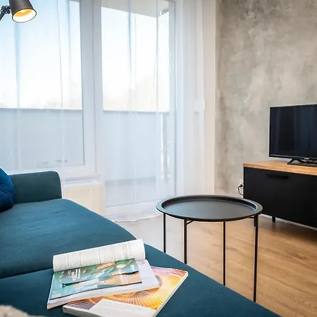 Przy Iv Sluzie - Lux 50m2 Bydgoszcz