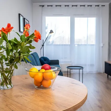 Przy Iv Sluzie - Lux 50m2 Апартаменты *