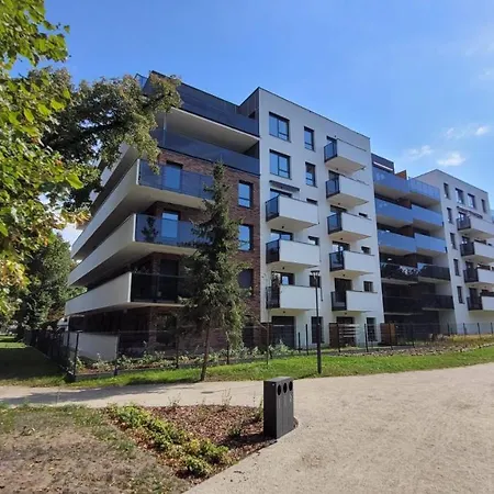 Апартаменты Przy Iv Sluzie - Lux 50m2 *