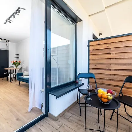 Przy Iv śluzie - Lux 50m2 Apartament Bydgoszcz