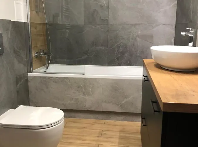 Przy Iv śluzie - Lux 50m2 * Bydgoszcz