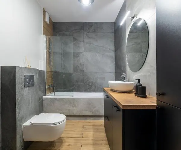 Przy Iv Sluzie - Lux 50m2