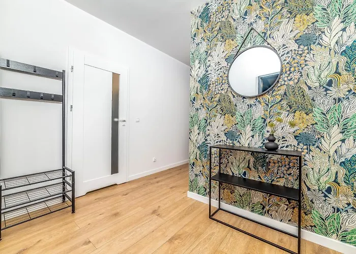 Apartament Przy Iv śluzie - Lux 50m2