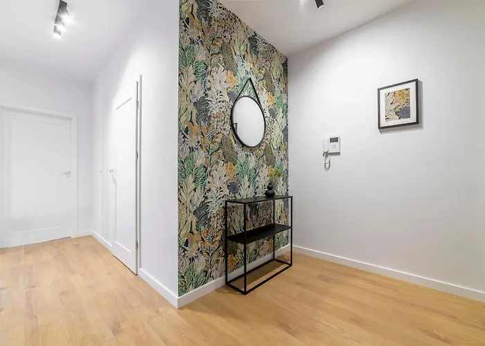 Przy Iv śluzie - Lux 50m2