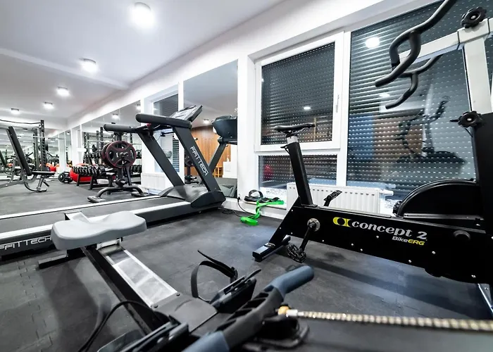 Przy Iv Sluzie - Lux 50m2 比得哥什