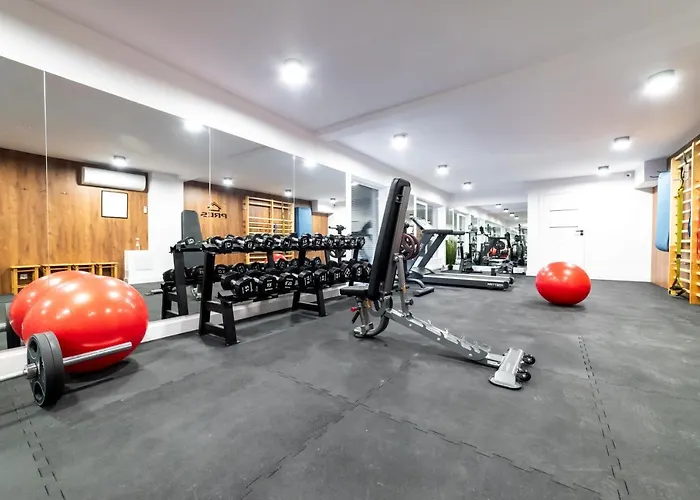 Przy Iv śluzie - Lux 50m2 Apartament