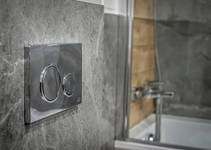 Przy Iv Sluzie - Lux 50m2 * Bydgoszcz