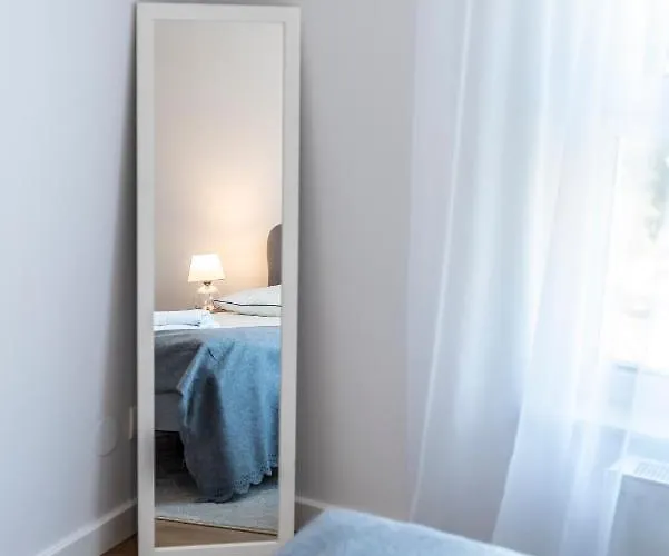 Przy Iv śluzie - Lux 50m2