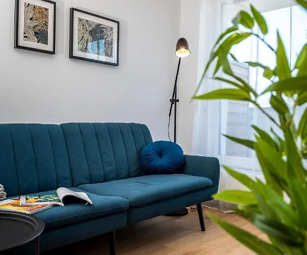 Przy Iv śluzie - Lux 50m2 * Bydgoszcz