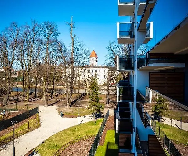 Apartament Przy Iv śluzie - Lux 50m2 *