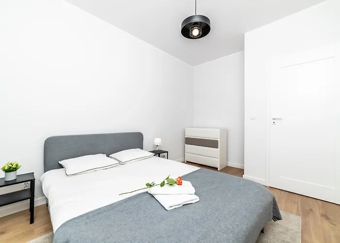 Przy Iv Sluzie - Lux 50m2 Lejlighed Bydgoszcz