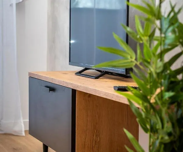 Apartament Przy Iv śluzie - Lux 50m2 Bydgoszcz