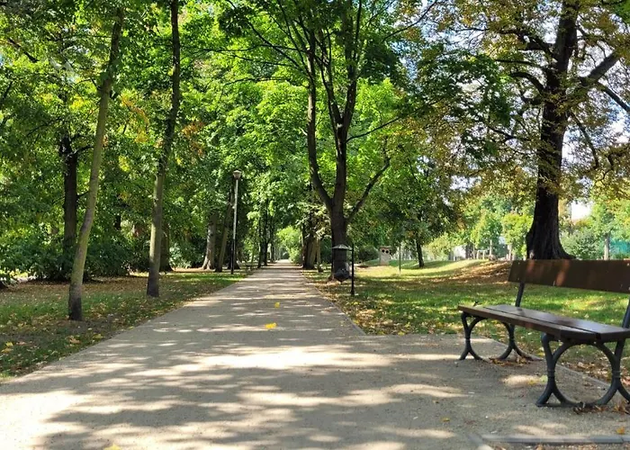 Apartament Przy Iv śluzie - Lux 50m2 Bydgoszcz