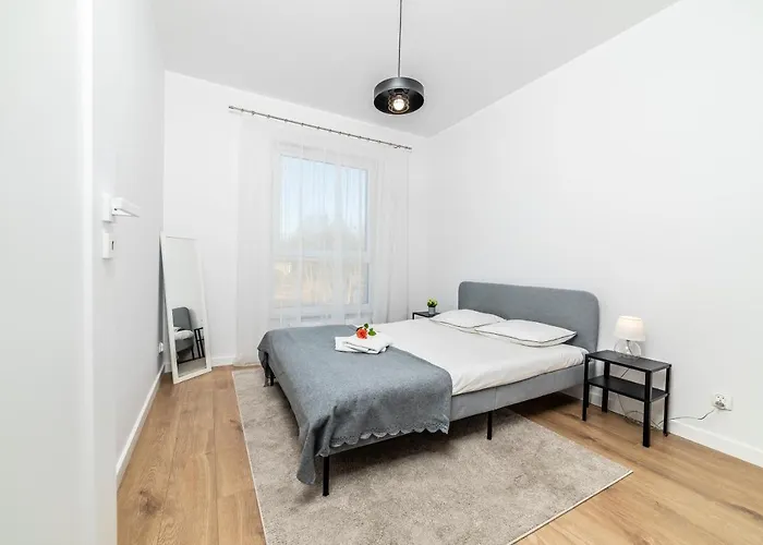 Przy Iv Sluzie - Lux 50m2 Lejlighed