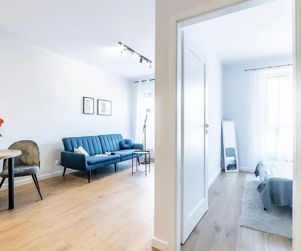 Przy Iv śluzie - Lux 50m2 Apartament *