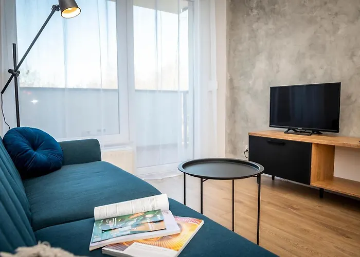 Przy Iv Sluzie - Lux 50m2 Bydgoszcz