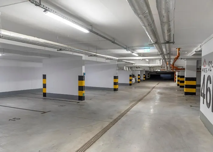 Przy Iv śluzie - Lux 50m2 * Bydgoszcz