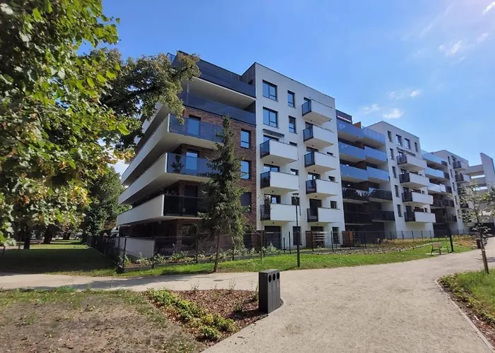 Apartament Przy Iv śluzie - Lux 50m2 *