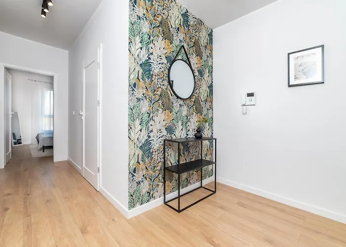 Przy Iv śluzie - Lux 50m2