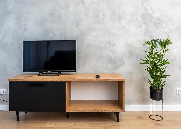 Przy Iv śluzie - Lux 50m2 Bydgoszcz