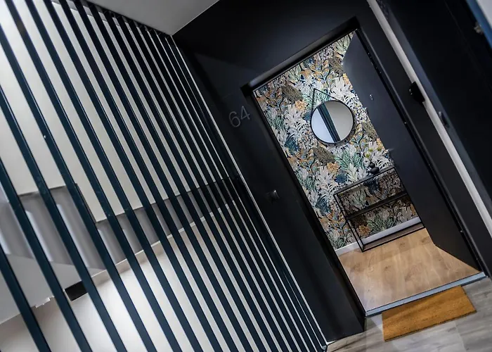 Przy Iv Sluzie - Lux 50m2 Lejlighed